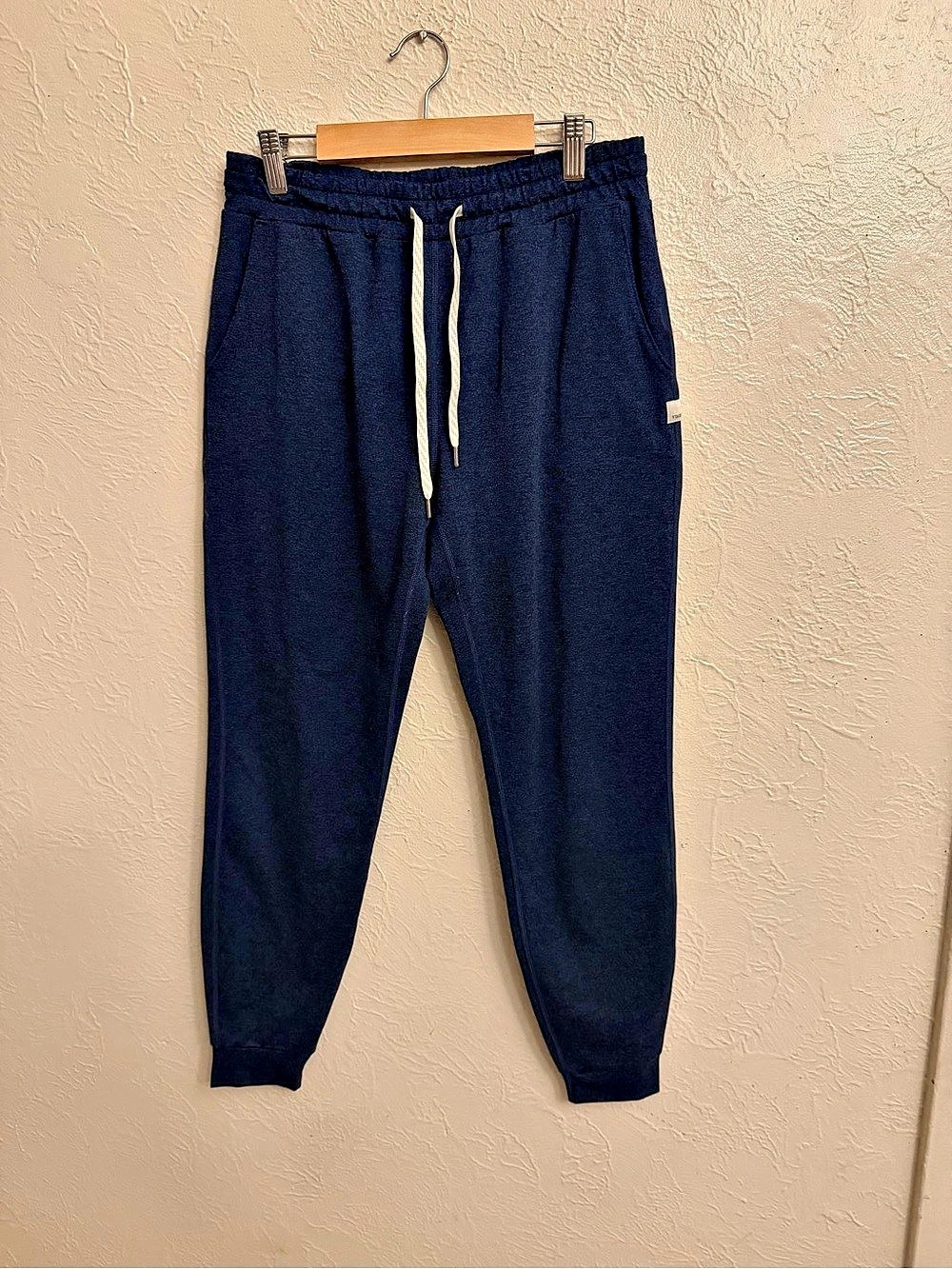 Vuori Performance Jogger Pants Blue XS